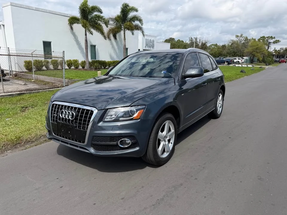 2011 Audi 8R Q5 - Image 3 of 12