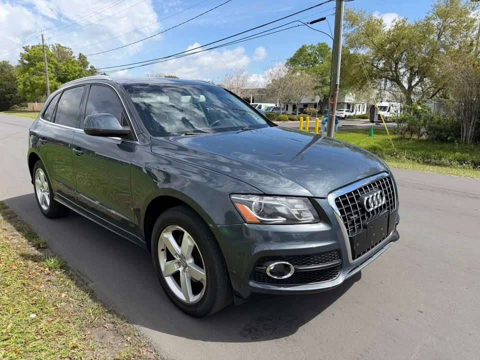 2011 Audi 8R Q5 - Image 4 of 12