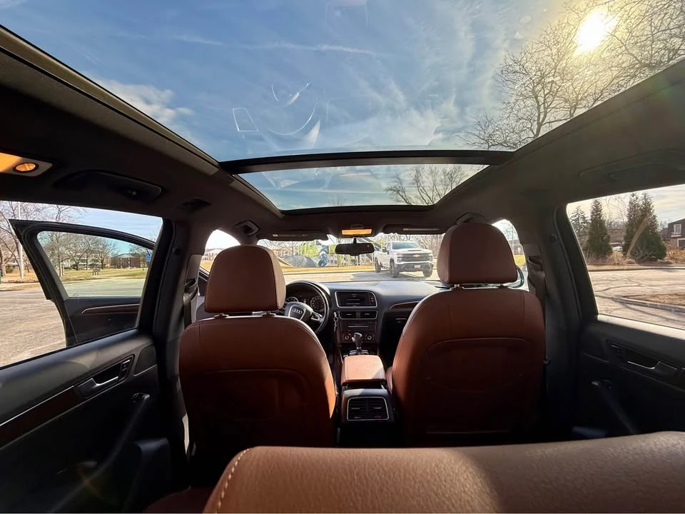 2011 Audi 8R Q5 - Image 10 of 12