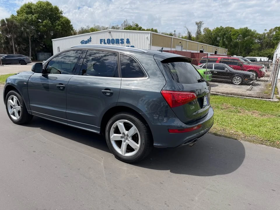 2011 Audi 8R Q5 - Image 8 of 12