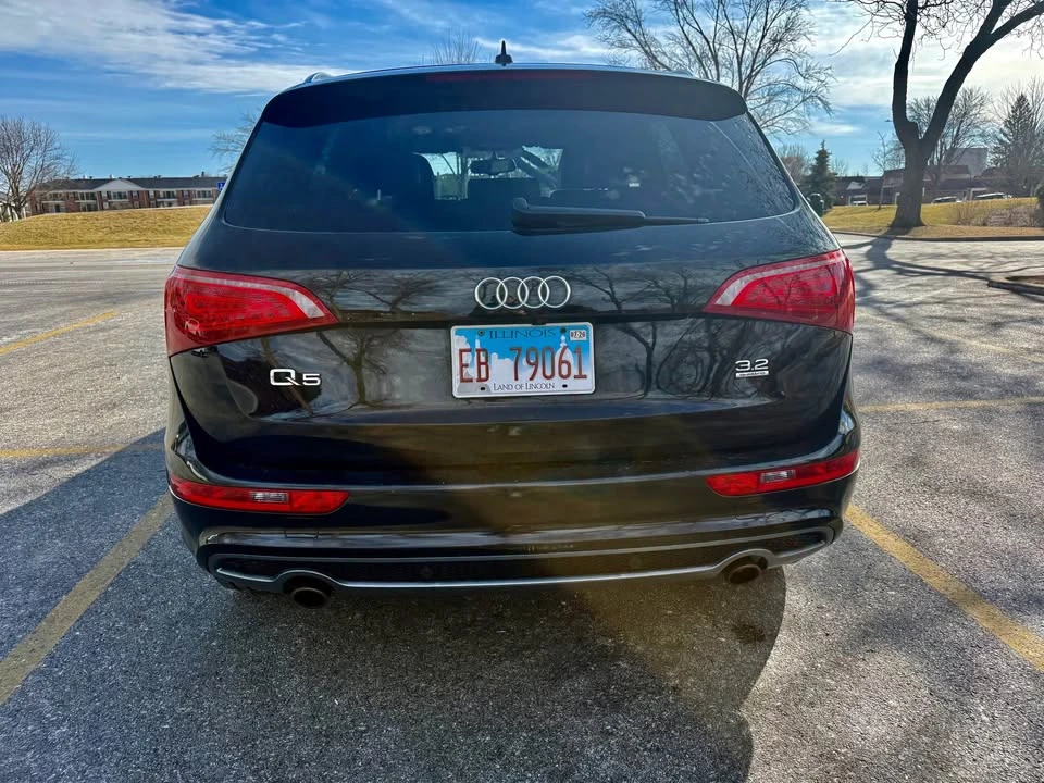 2011 Audi 8R Q5 - Image 7 of 12