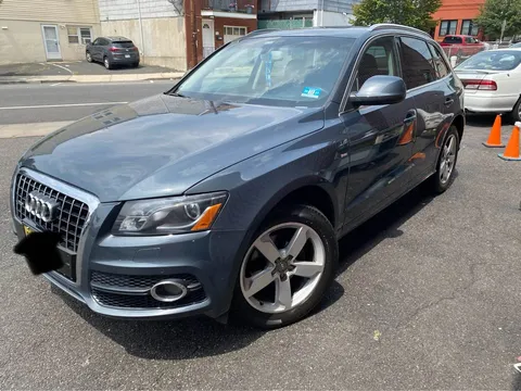 2011 Audi Q5 3.2 Quattro Premium Plus