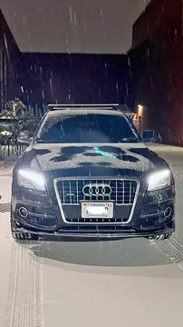 2011 Audi Q5 3.2 Quattro Premium Plus S-Line