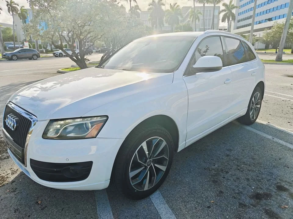 2011 Audi 8R Q5 - Image 4 of 6