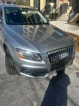 2011 Audi Q5 3.2 Quattro Premium Plus