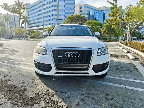 2011 Audi Q5 3.2 Quattro Premium Plus