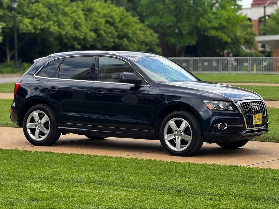 2011 Audi 8R Q5 - Image 9 of 16