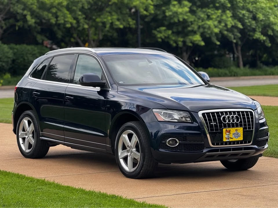 2011 Audi 8R Q5 - Image 10 of 16