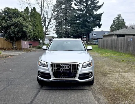 2011 Audi Q5 3.2 Quattro Premium Plus