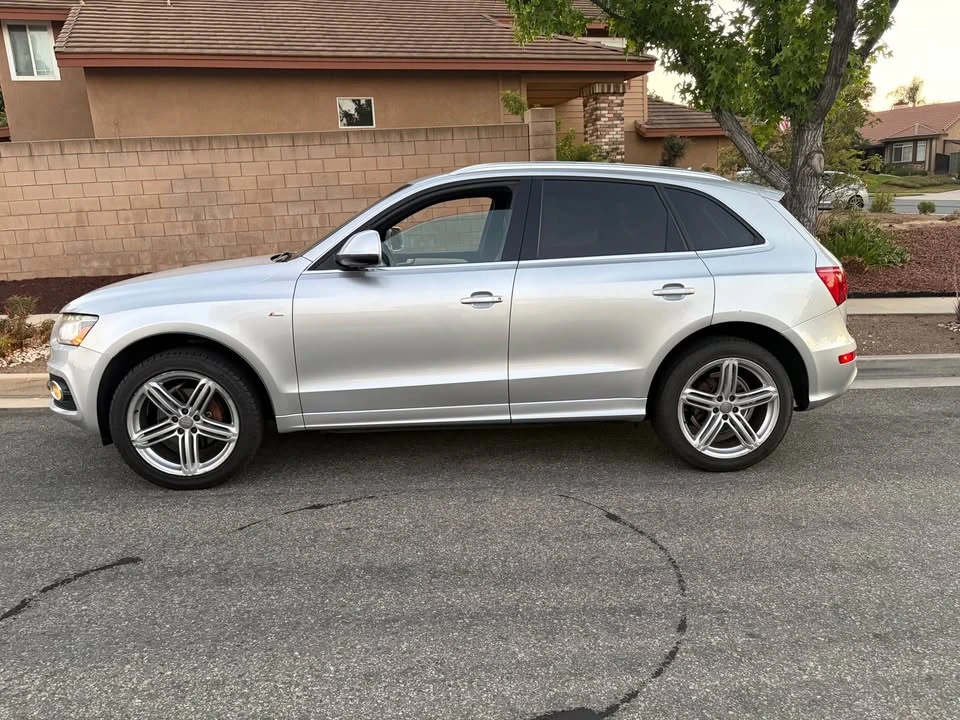 2011 Audi 8R Q5 - Image 6 of 9