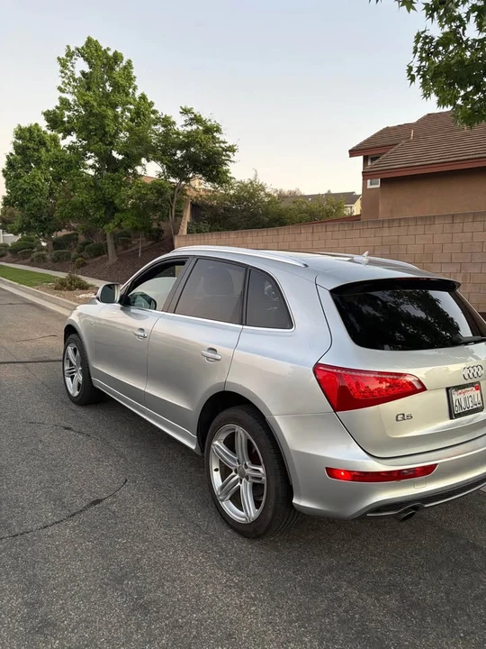 2011 Audi 8R Q5 - Image 8 of 9