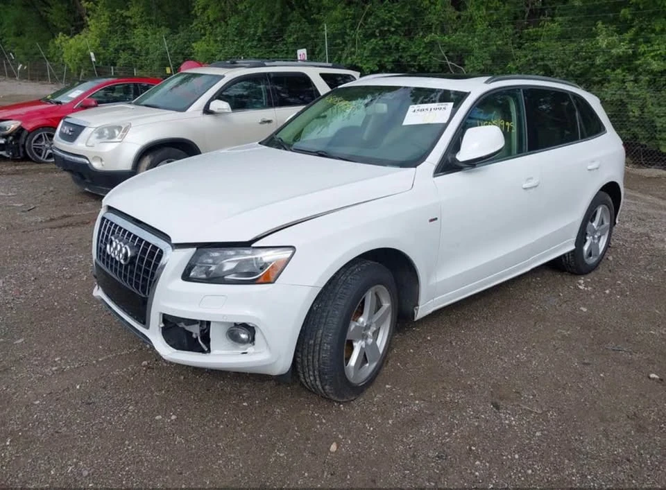 2011 Audi 8R Q5 - Image 3 of 9