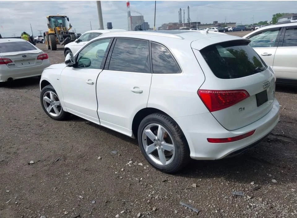 2011 Audi 8R Q5 - Image 5 of 9