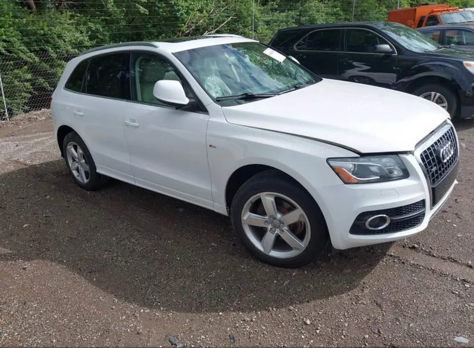 2011 Audi 8R Q5 - Image 2 of 9