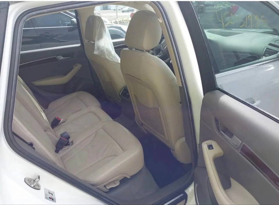 2011 Audi 8R Q5 - Image 7 of 9