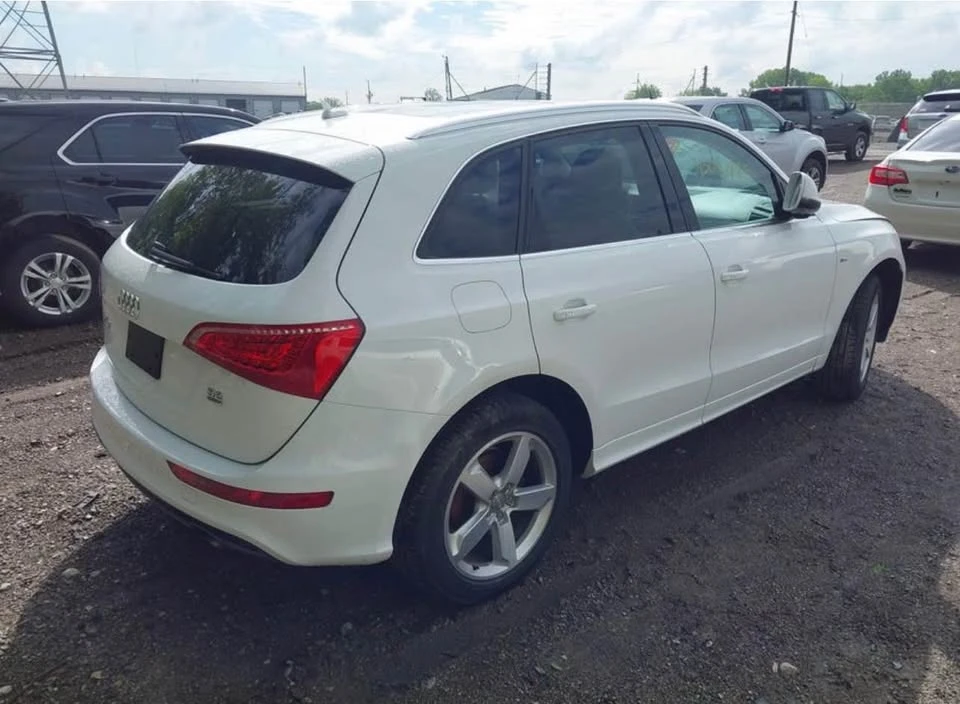 2011 Audi 8R Q5 - Image 4 of 9