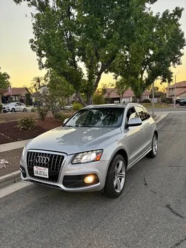 2011 Audi Q5 3.2 Quattro Premium Plus