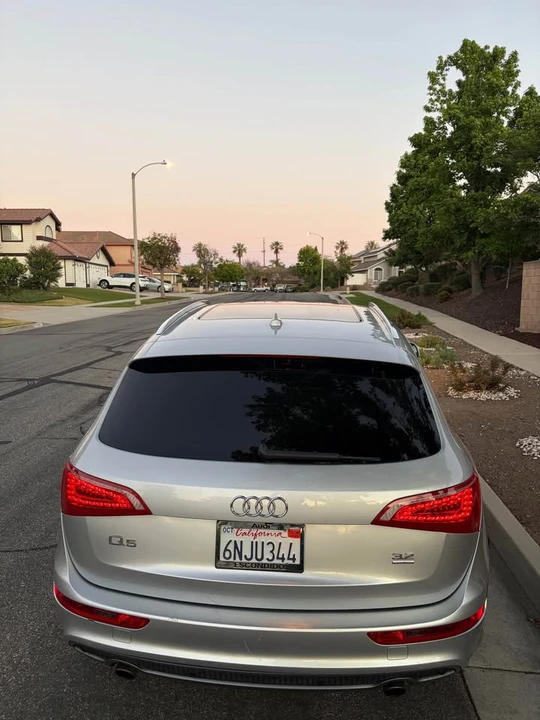 2011 Audi 8R Q5 - Image 7 of 9