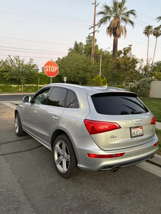 2011 Audi 8R Q5 - Image 4 of 9