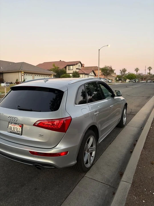 2011 Audi 8R Q5 - Image 3 of 9