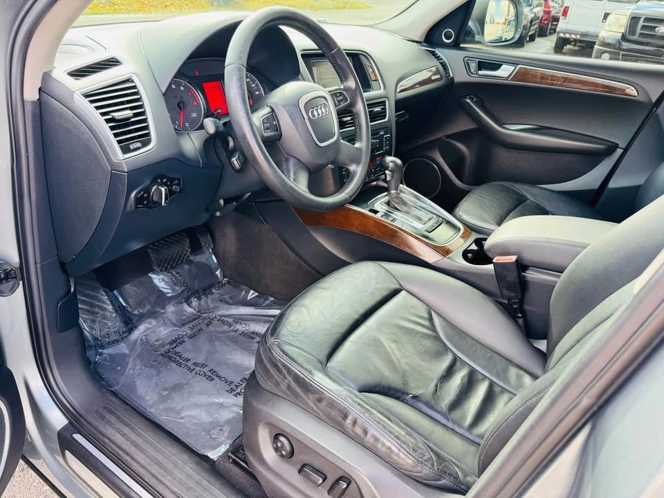 2011 Audi 8R Q5 - Image 8 of 14