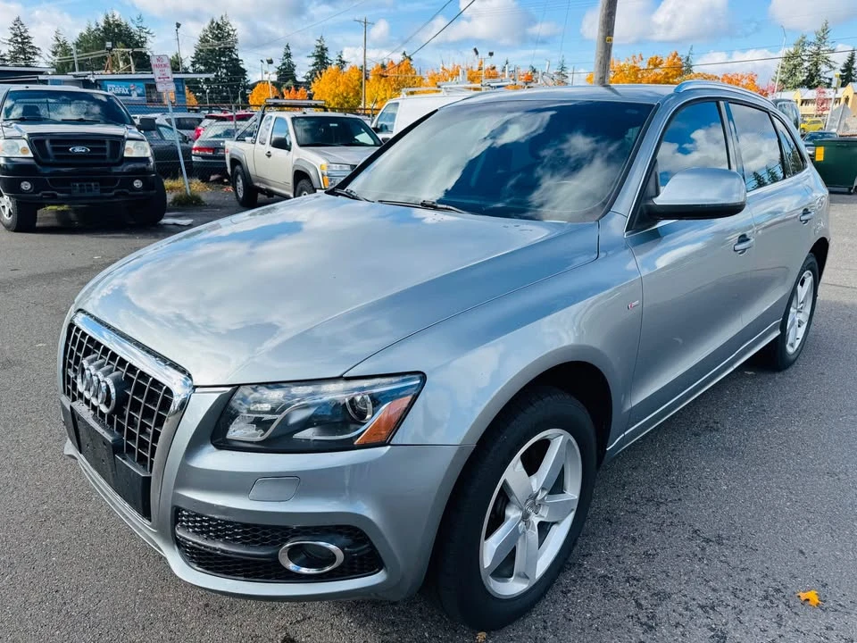 2011 Audi 8R Q5 - Image 2 of 14