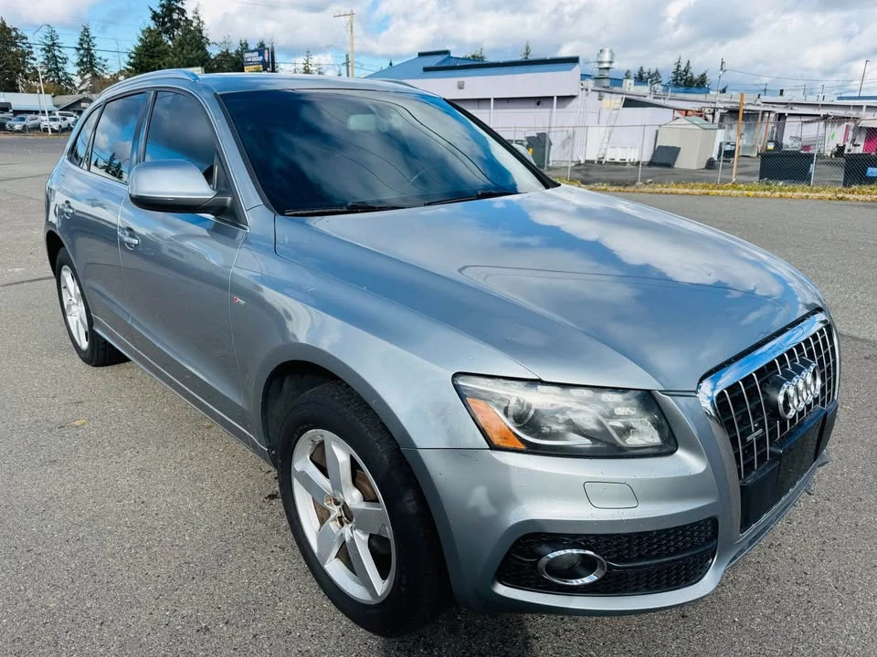 2011 Audi 8R Q5 - Image 4 of 14