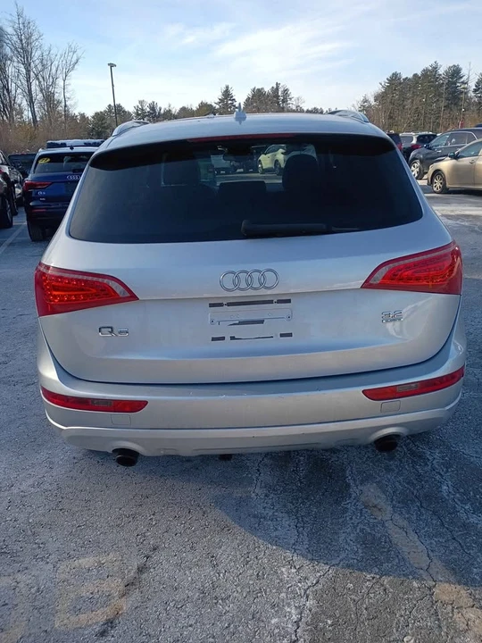 2011 Audi 8R Q5 - Image 5 of 9
