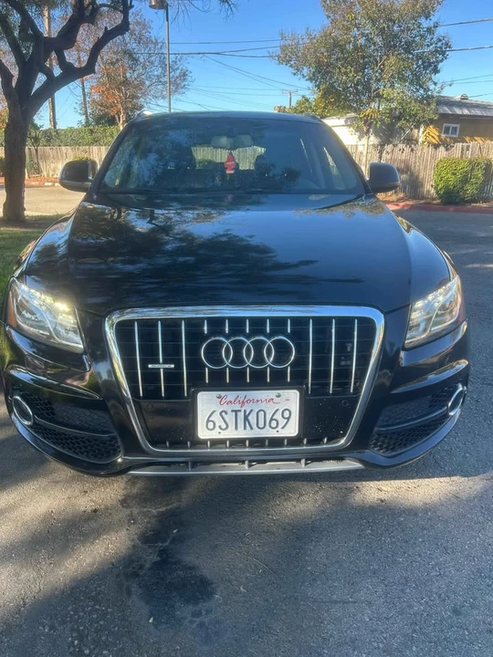2011 Audi 8R Q5 - Image 7 of 9