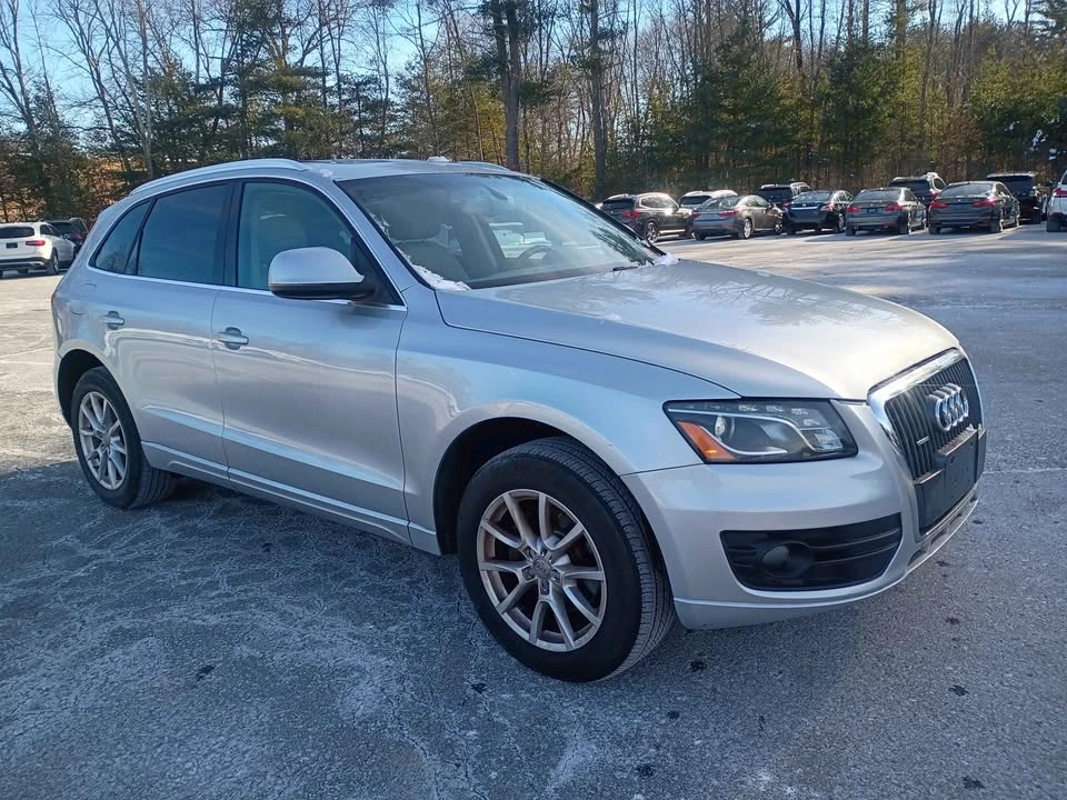 2011 Audi 8R Q5 - Image 3 of 9