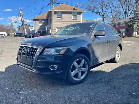 2011 Audi Q5 3.2 Quattro Premium