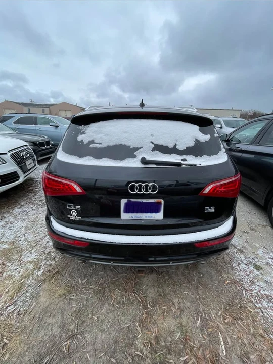 2011 Audi 8R Q5 - Image 5 of 12