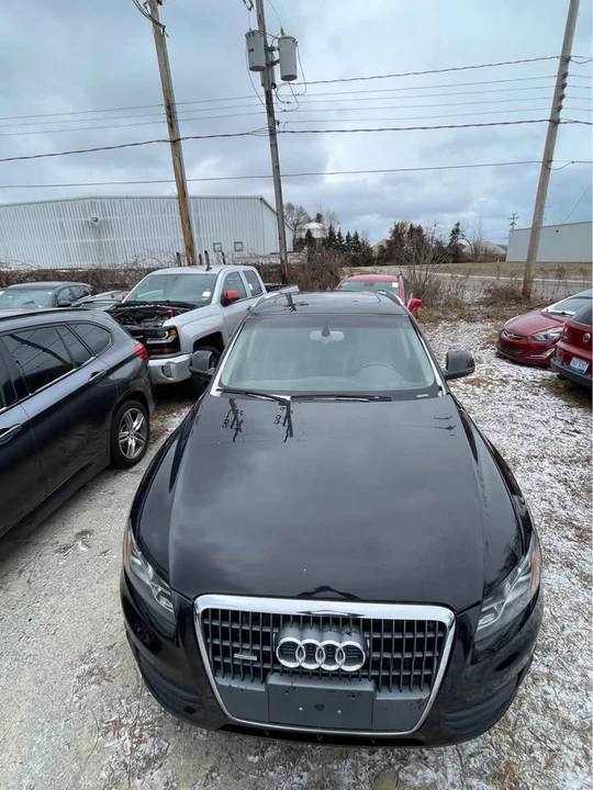 2011 Audi 8R Q5 - Image 11 of 12