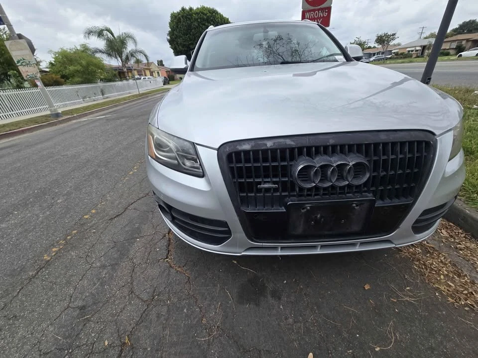 2011 Audi 8R Q5 - Image 2 of 9