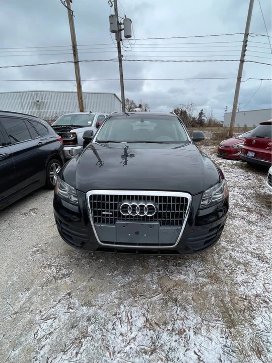 2011 Audi 8R Q5 - Image 12 of 12