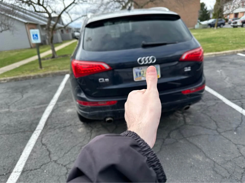 2011 Audi 8R Q5 - Image 4 of 4