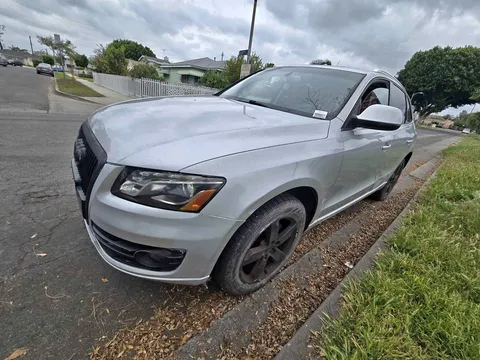 2011 Audi Q5 3.2 Quattro Premium