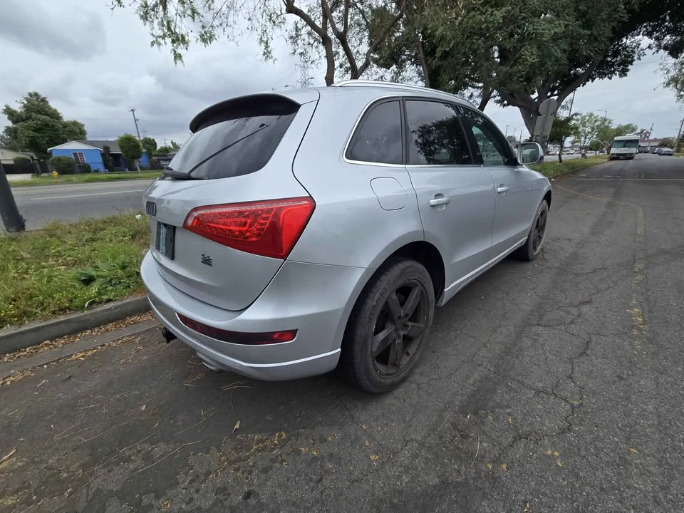 2011 Audi 8R Q5 - Image 4 of 9