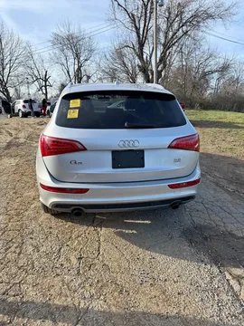 2011 Audi Q5 3.2 Quattro Premium
