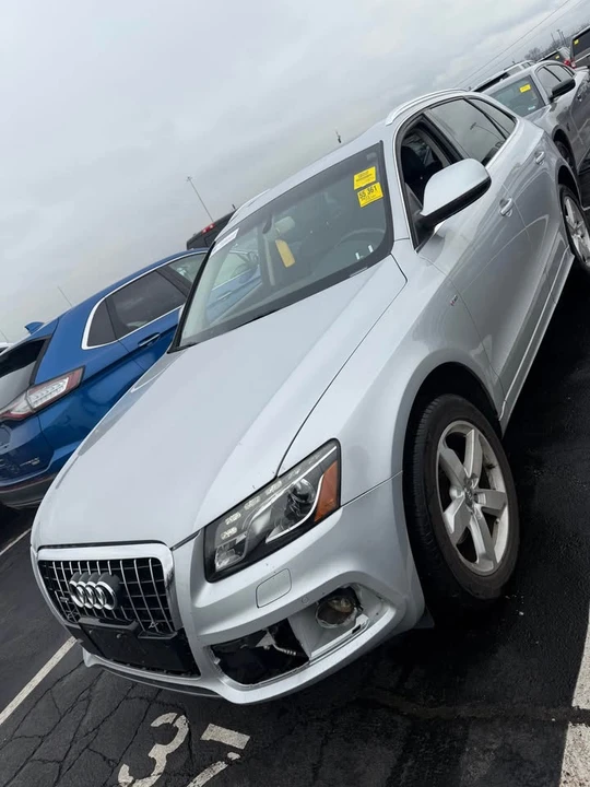 2011 Audi 8R Q5 - Image 4 of 5