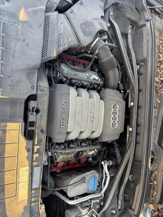 2011 Audi 8R Q5 - Image 8 of 9