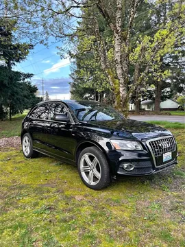 2011 Audi Q5 3.2 Quattro Premium