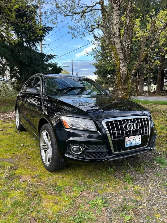 2011 Audi 8R Q5 - Image 2 of 12