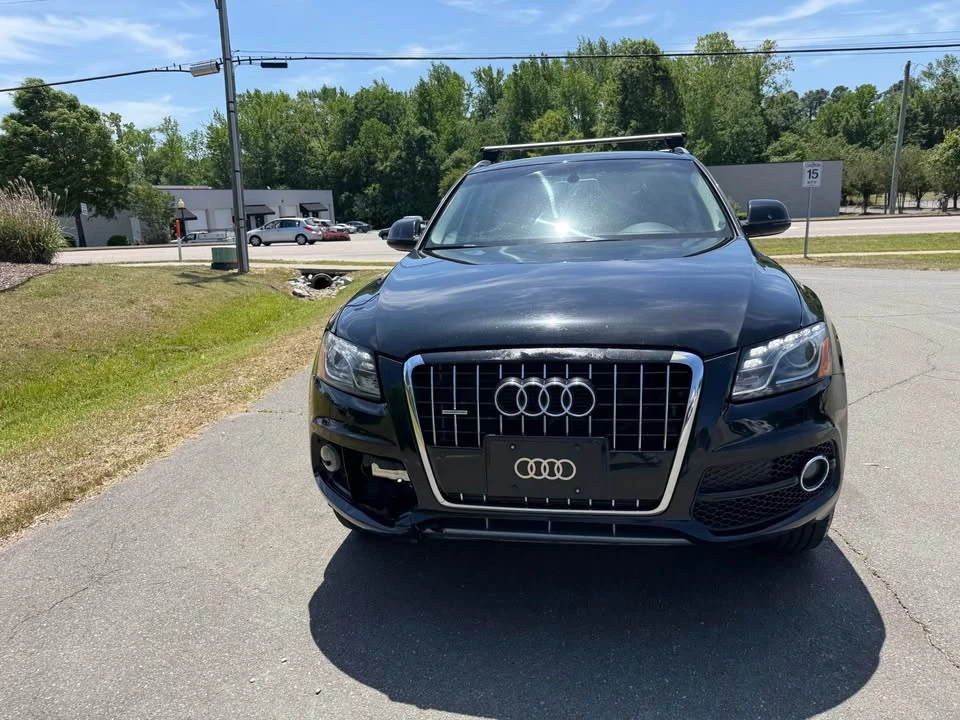 2011 Audi 8R Q5 - Image 2 of 12