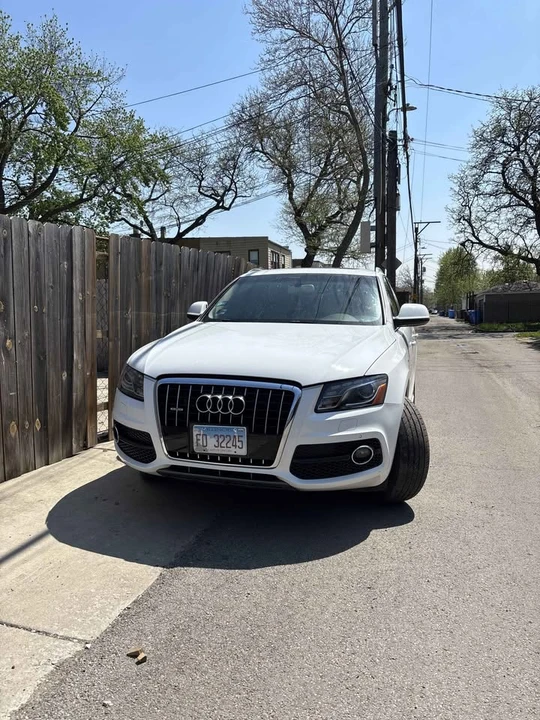 2011 Audi 8R Q5 - Image 12 of 12