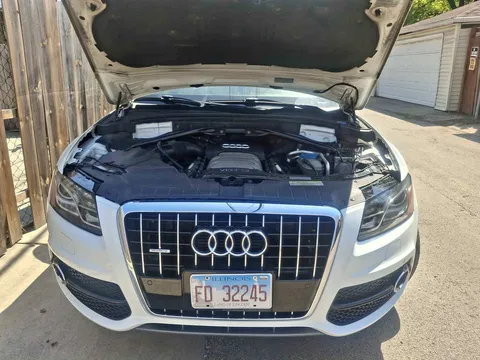 2011 Audi Q5 3.2 Quattro Premium