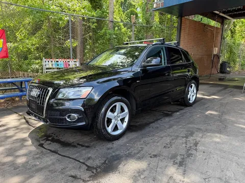 2011 Audi Q5 3.2 Quattro Premium