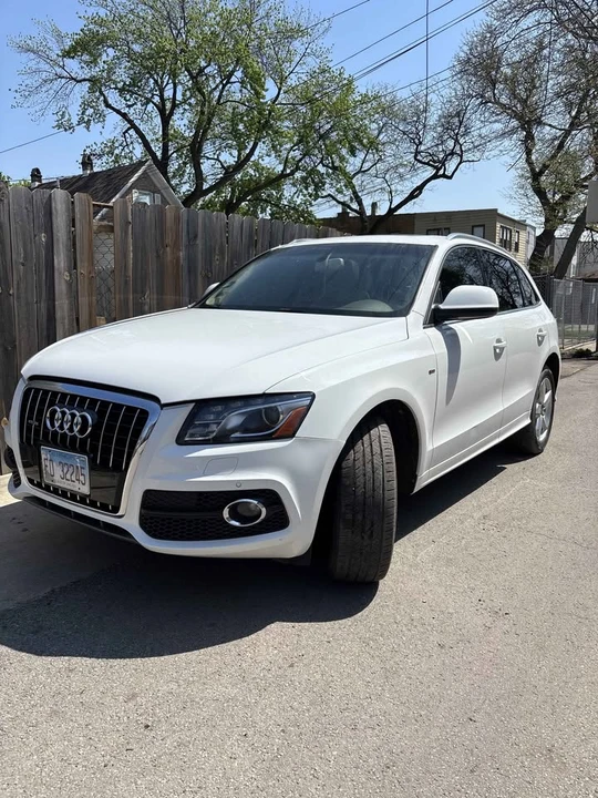 2011 Audi 8R Q5 - Image 8 of 12