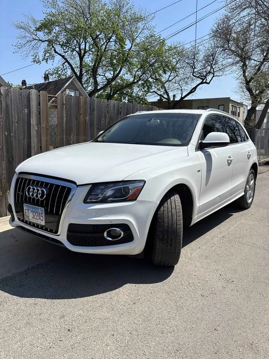 2011 Audi 8R Q5 - Image 9 of 12