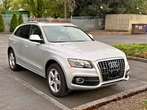 2011 Audi Q5 3.2 Quattro Premium